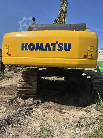 Excavadora de demolición Komatsu PC450HRD-7EO