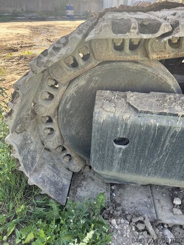 Excavadora de demolición Komatsu PC450HRD-7EO