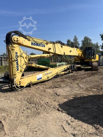 Excavadora de demolición Komatsu PC450HRD-7EO