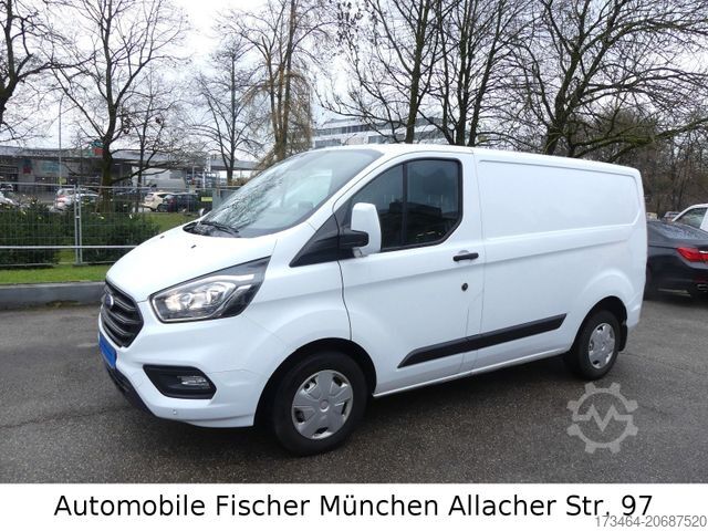 Bestelwagen FORD Transit Custom Kasten 280 L1 Standheizu. Sortimo