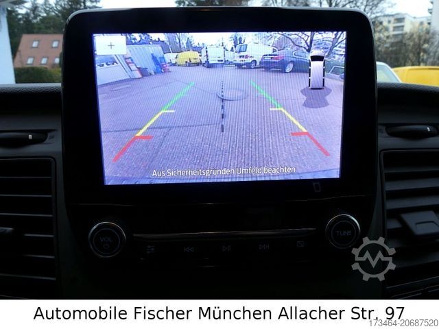 Bestelwagen FORD Transit Custom Kasten 280 L1 Standheizu. Sortimo