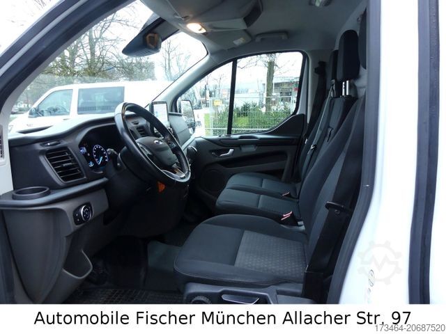 Bestelwagen FORD Transit Custom Kasten 280 L1 Standheizu. Sortimo