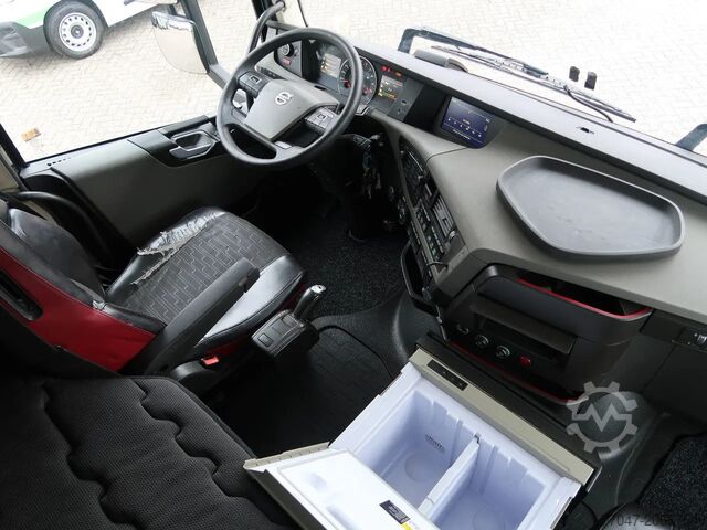 Volume SCM Volvo FH 420 Glob, i-shift, Euro 6, 2 Tanks, TUV, NL ...