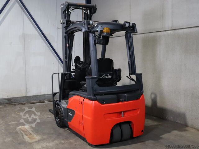 Forklift Linde E16 C