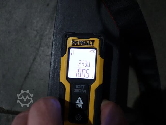 Forklift Linde E16 C