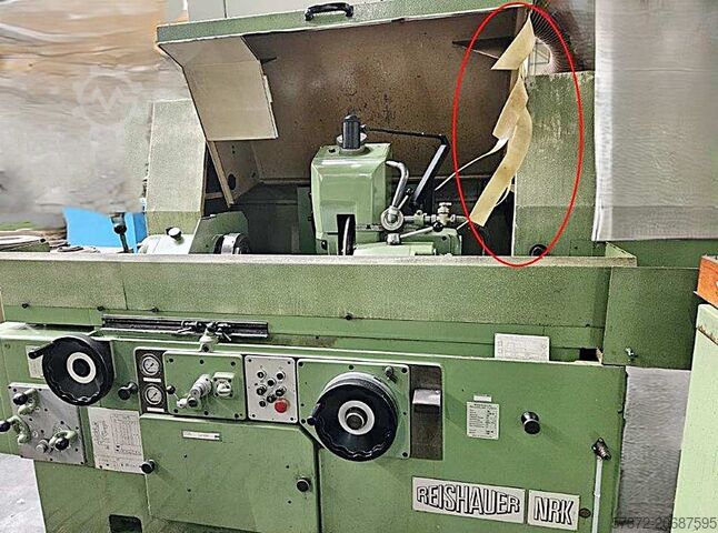 Szlifierka do gwintów Reishauer NRK