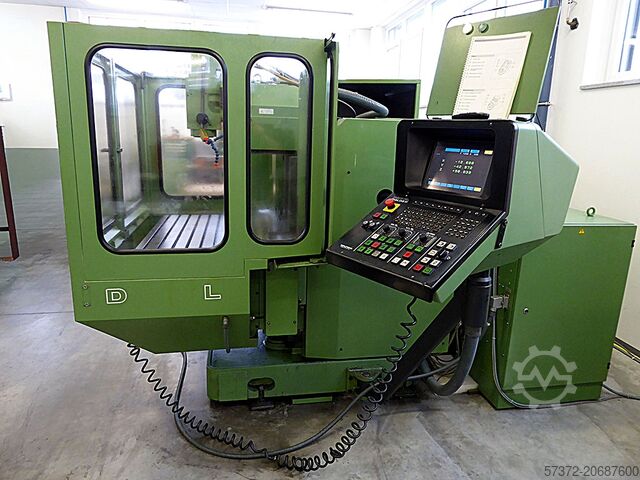 Fresadora CNC DECKEL FP 4 AT