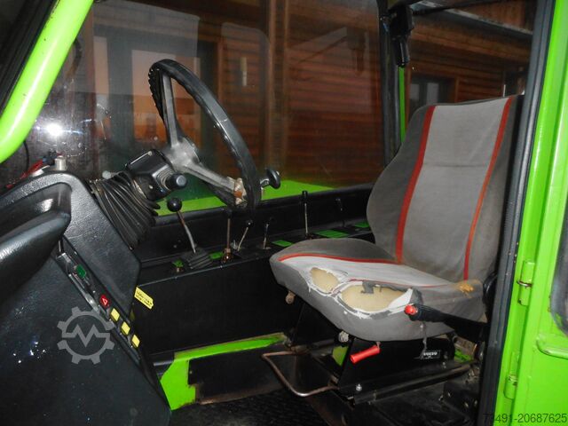 Caricatore telescopico Merlo P25 9EVS ( 2,5t - 9m )