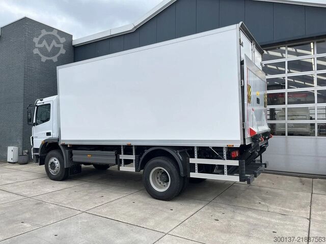 Hűtött/fagyasztott szállítás Mercedes-Benz Atego 1725 4x4 Refrigerator Truck