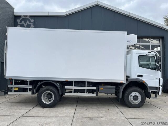 Hűtött/fagyasztott szállítás Mercedes-Benz Atego 1725 4x4 Refrigerator Truck