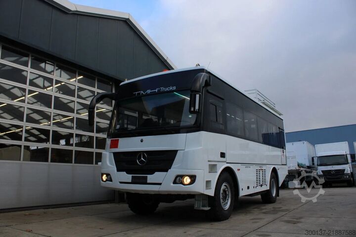 Turistbus Mercedes-Benz Atego 1725 4x4 Passenger Bus