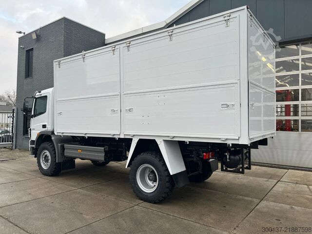 Mercedes-Benz Atego 1725 A 4x4 servicevogn Mercedes-Benz Atego 1725 A 4x4 Service Truck