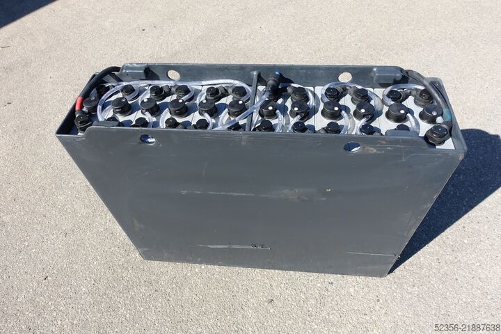 Batteria per carrello elevatore STILL Linde 24V 3PzS375 74% Staplerbatterie