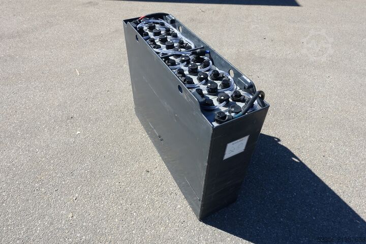 Batteria per carrello elevatore STILL Linde 24V 3PzS375 74% Staplerbatterie