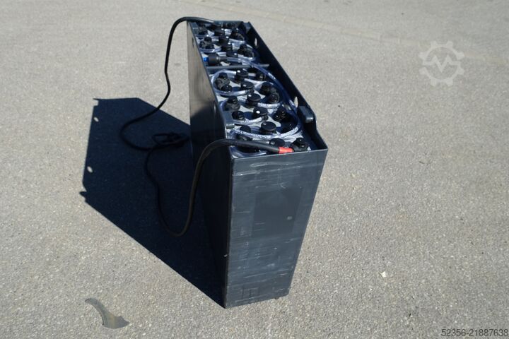Batteria per carrello elevatore STILL Linde 24V 3PzS375 74% Staplerbatterie