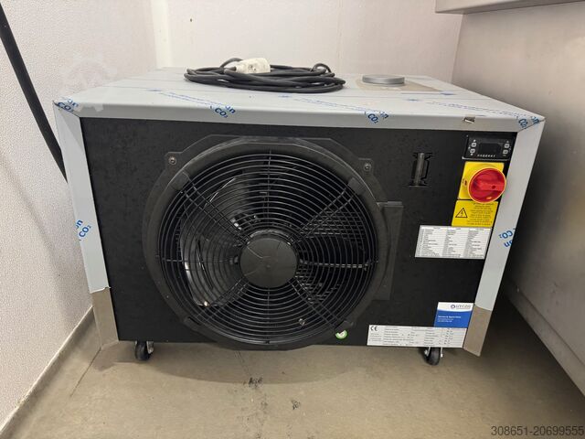 Stroj na zpracování masa Sairem Mikrowelle AMW 200 10KW 915MHZ