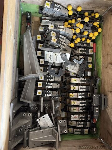 Positioneringssystem Tünkers MK 50.1 A00 T00