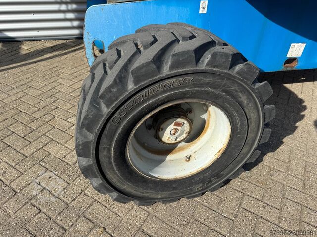  Genie Z60/34 Hoogwerker Knikarmhoogwerker (2010)