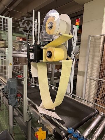 Etikettierer Weber 4050E