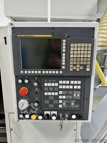 CNC Draaibank Takisawa TCN-2600L6