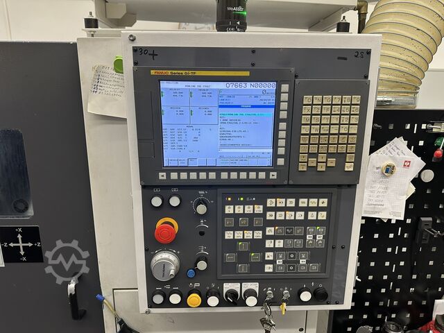 CNC Draaibank Takisawa TCN-2600L6