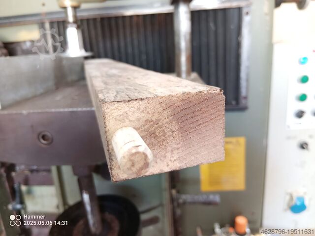 Hout freesmachine BALESTRINI TO