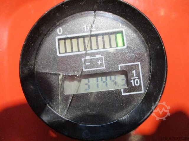 Pallet truck Heli CBD15