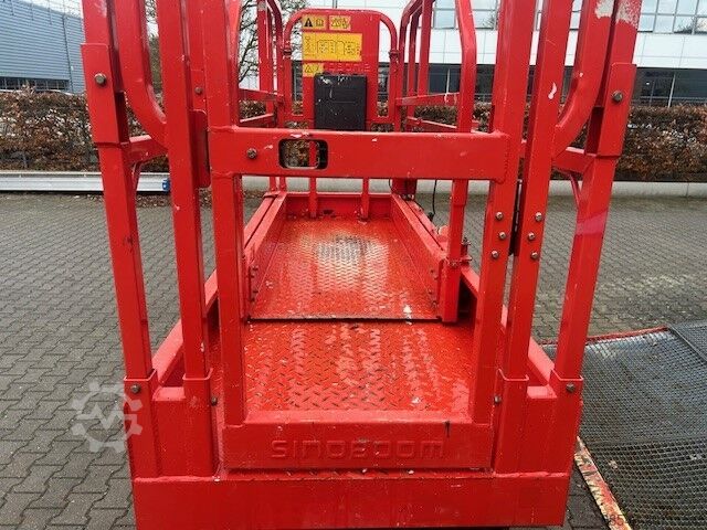 Scissor lift sinoboom GTJZ0608