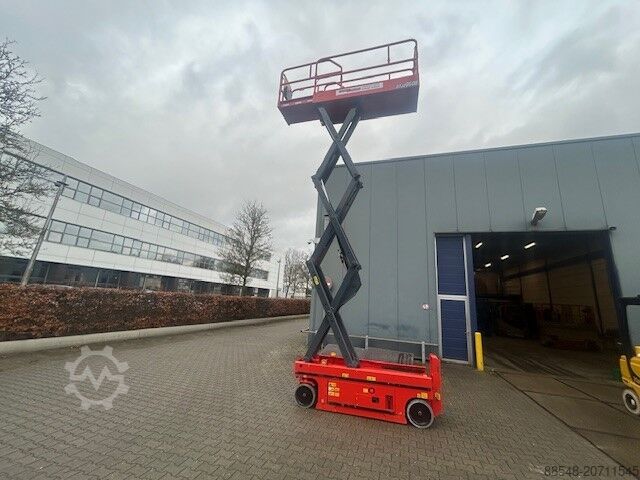 Scissor lift sinoboom GTJZ0608