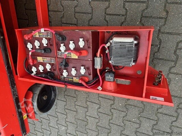 Scissor lift sinoboom GTJZ0608