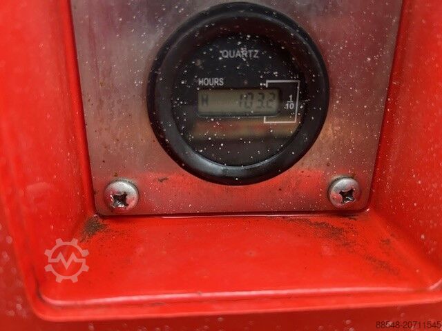 Scissor lift sinoboom GTJZ0608