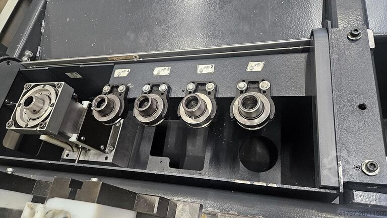 2008 Elumatec SBZ 122 Elumatec SBZ 122