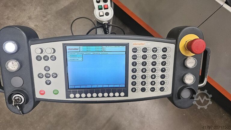 2008 Elumatec SBZ 122 Elumatec SBZ 122