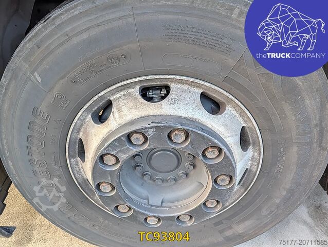 MTS standard Iveco S-Way 480