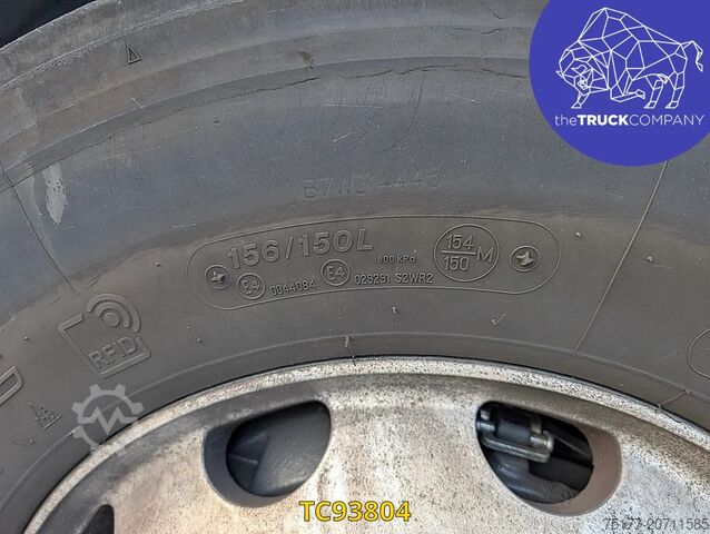 MTS standard Iveco S-Way 480