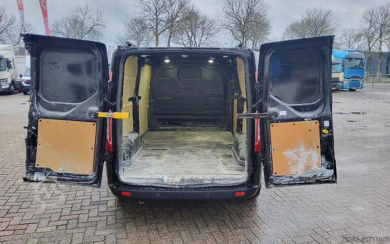 Box van Ford TRANSIT 170 PK CUSTOM L2H1 AUTOMAAT - EURO 6 - ...