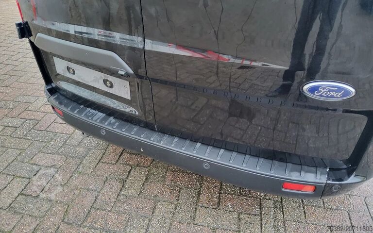 Box van Ford TRANSIT 170 PK CUSTOM L2H1 AUTOMAAT - EURO 6 - ...