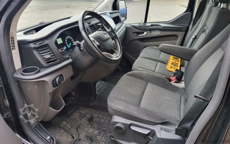 Box van Ford TRANSIT 170 PK CUSTOM L2H1 AUTOMAAT - EURO 6 - ...