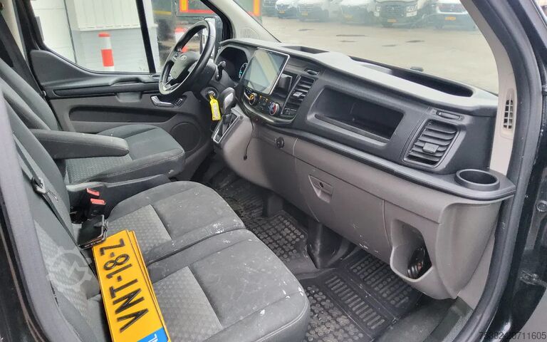 Box van Ford TRANSIT 170 PK CUSTOM L2H1 AUTOMAAT - EURO 6 - ...