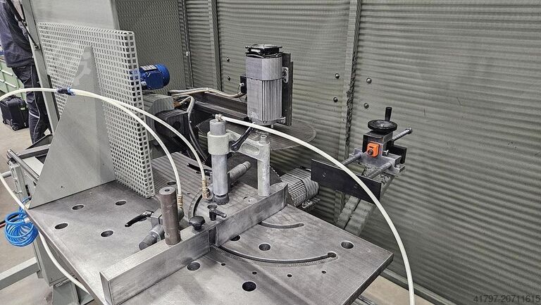 Ferastrau crestat Pressta Eisele Prisma 500 Pressta Eisele Prisma 500