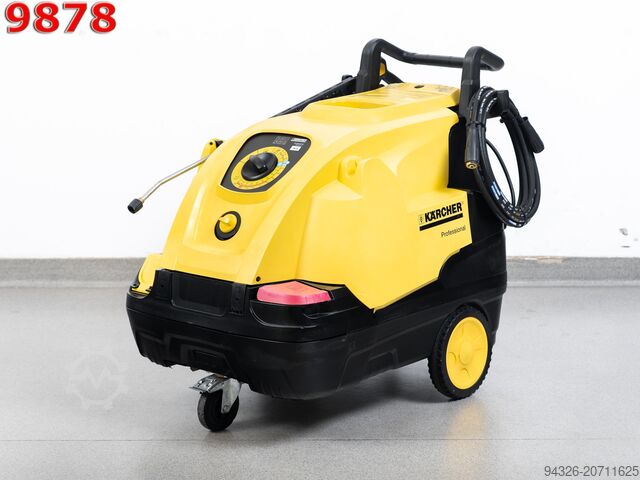 Πλυστικό υψηλής πίεσης Kärcher HDS 8/18-4C Kärcher HDS 8/18-4C - 800l/h - 180bar - 6kW