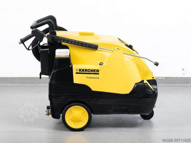 Πλυστικό υψηλής πίεσης Kärcher HDS 8/18-4C Kärcher HDS 8/18-4C - 800l/h - 180bar - 6kW