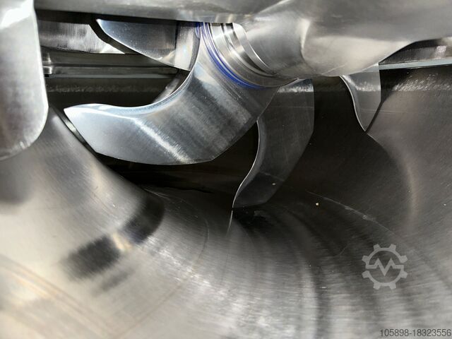 Komsnijder met lader 2016 Seydelmann K126 H AC8