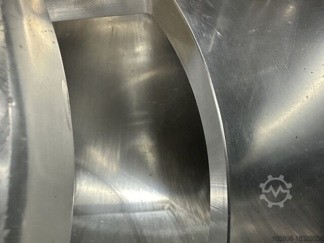 Komsnijder met lader 2016 Seydelmann K126 H AC8