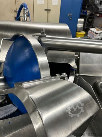 Komsnijder met lader 2016 Seydelmann K126 H AC8