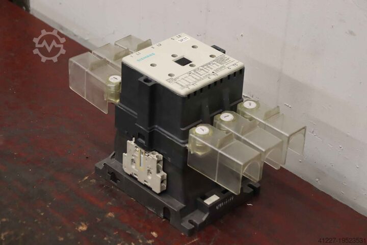 Schakelaar Siemens 3TF52