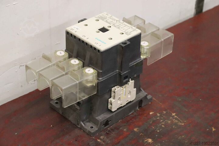 Schakelaar Siemens 3TF52