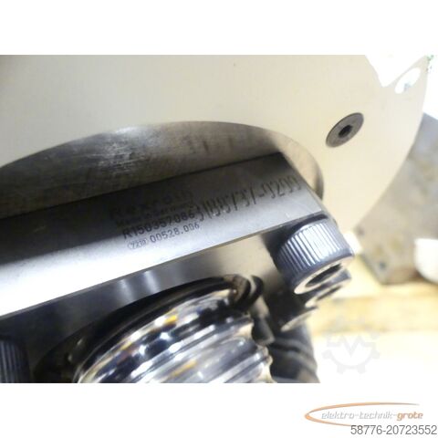 Component Rexroth Emag - Kugelgewindetrieb + R150357086 Kugelumlaufspindelmutter SN216