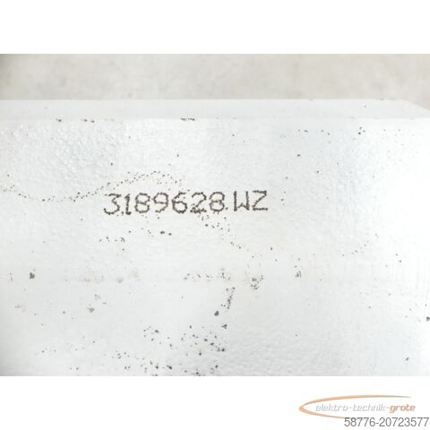 Component Rexroth Emag - Spindel / Kugelgewindetrieb + R150357086 Kugelumlaufspindelmutter SN. 177