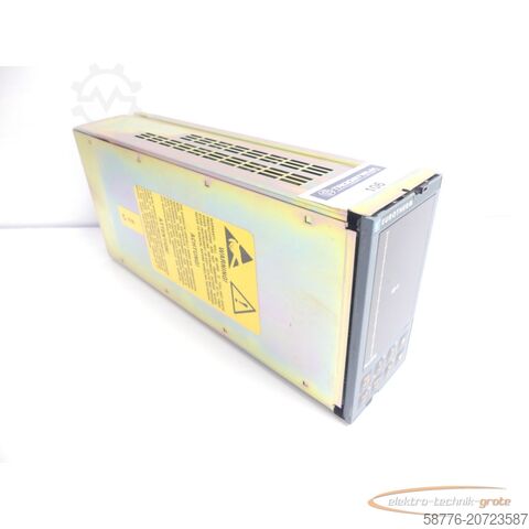 Componenta Eurotherm PV-X SP-W Prozessor